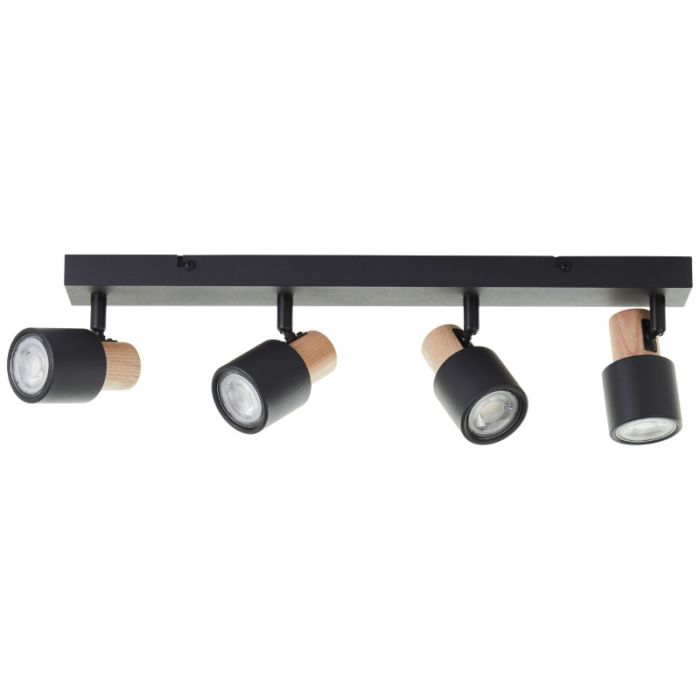 Modern loftspot sort, Soscha