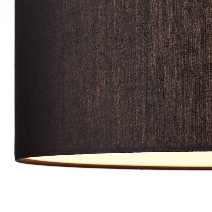 Modern pendel lampe spisebord sort, Bernice