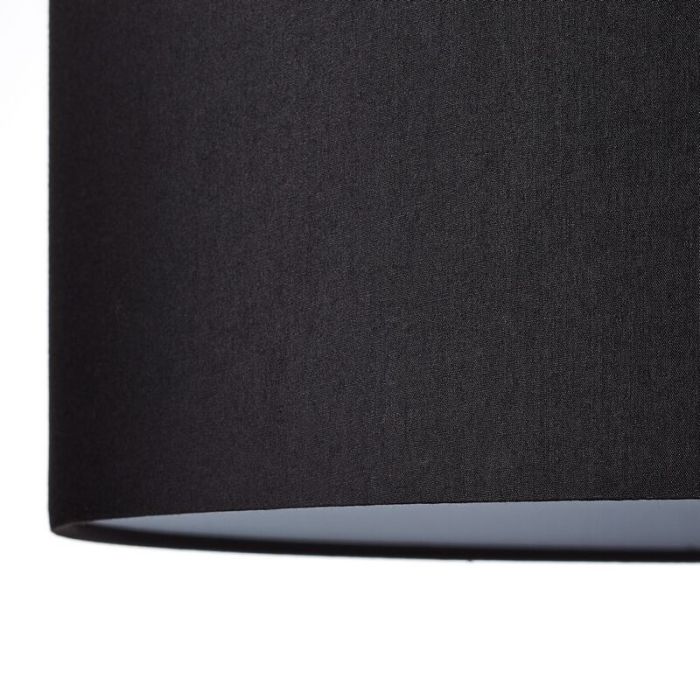 Modern pendel lampe spisebord sort, Bernice