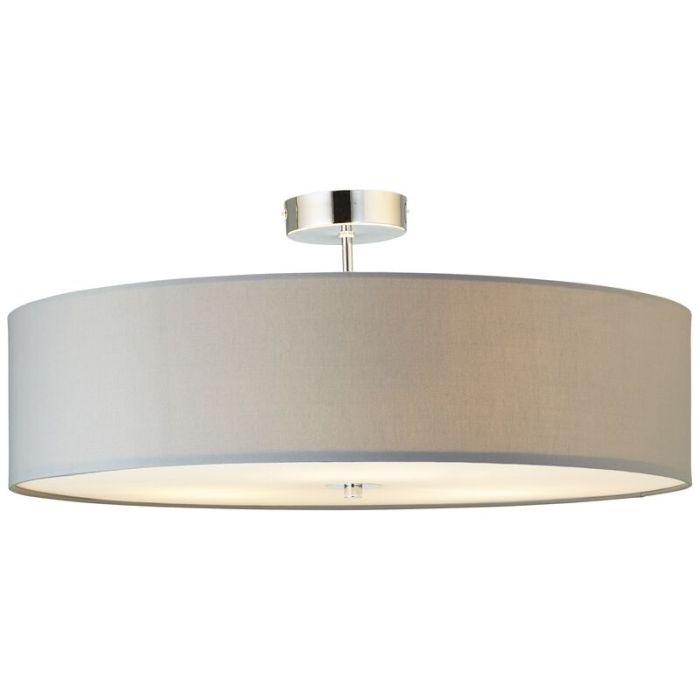Modern plafond grå, Tjit