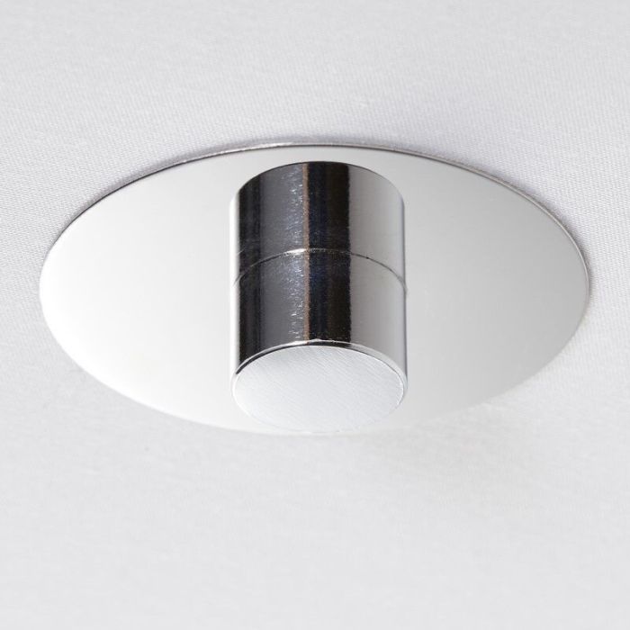 Modern loftlampe antracit, Tjit