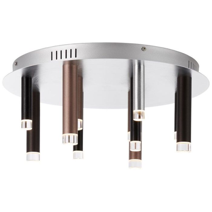 Modern loftlampe brun, Olivia, 4W, 3000K LED