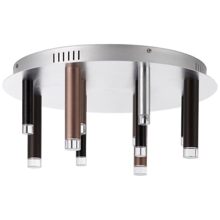 Modern loftlampe brun, Olivia, 4W, 3000K LED