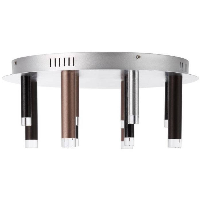 Modern loftlampe brun, Olivia, 4W, 3000K LED