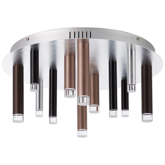 Modern loftlampe brun, Olivia, 4W, 3000K LED