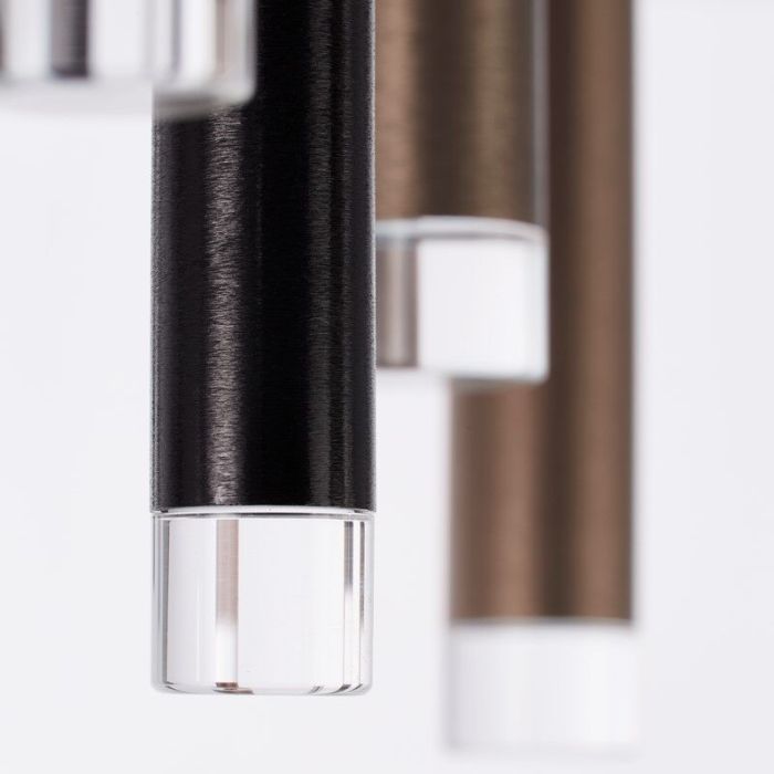 Modern loftlampe brun, Olivia, 4W, 3000K LED