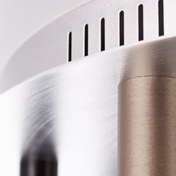 Modern loftlampe brun, Olivia, 4W, 3000K LED