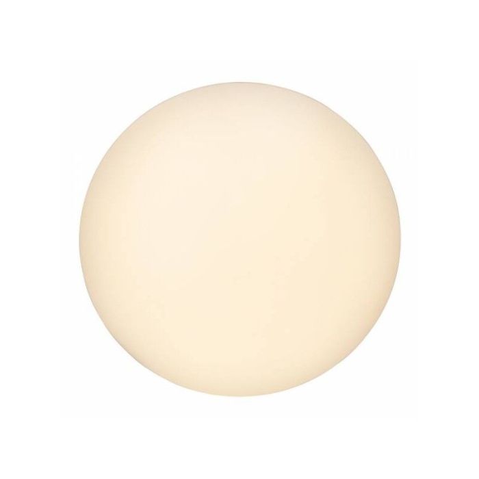 Plast plafond hvid, Djalissa, 12W, 3000K LED