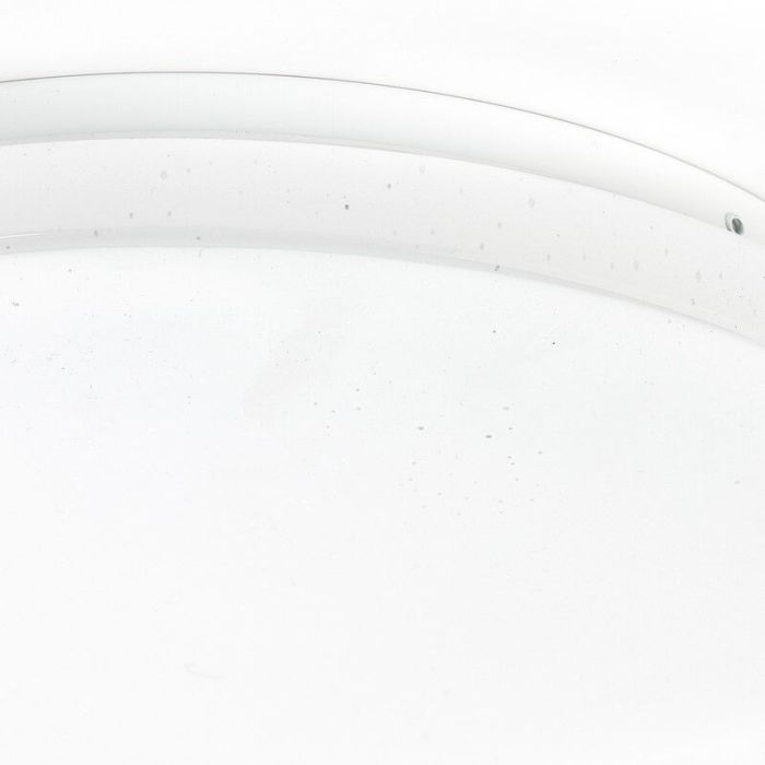 Modern plafond hvid, Julie, 18W, 3000K LED