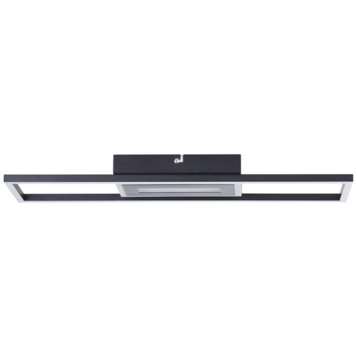 Design loftlampe sort, Wahiba, 24W, 3000K LED