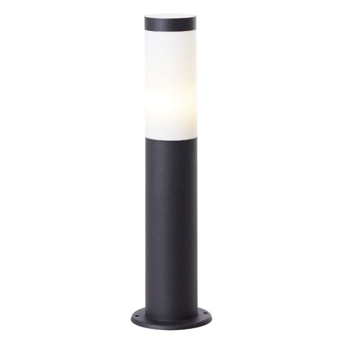 Metal udendørslampe sort, Meis, IP44