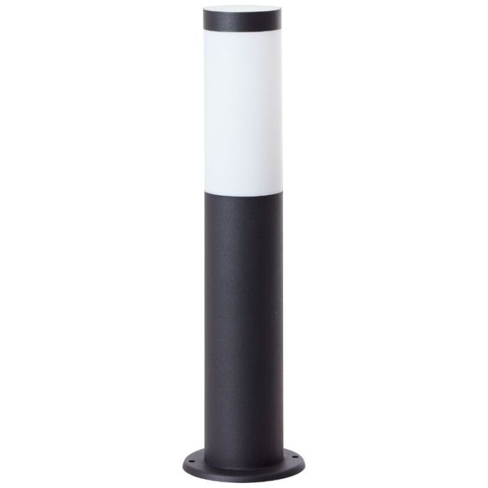 Metal udendørslampe sort, Meis, IP44