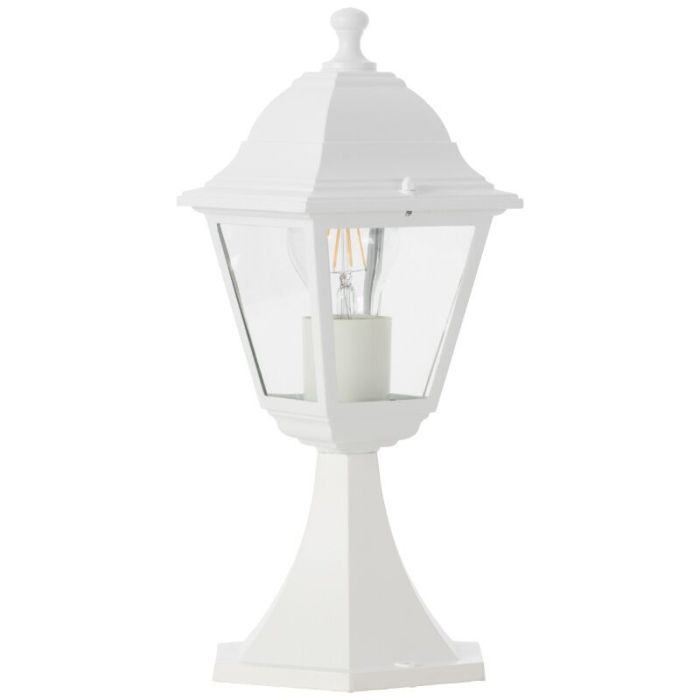 Klassisk udendørslampe hvid, Kalle, IP44