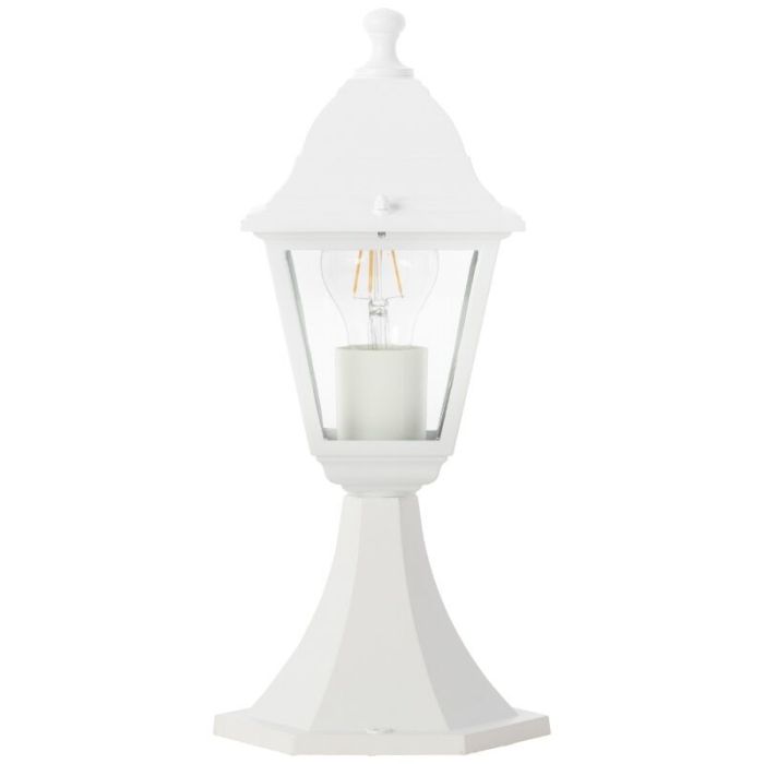 Klassisk udendørslampe hvid, Kalle, IP44