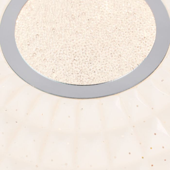 Design plafond krom, Jenine, 12W, 3000K LED