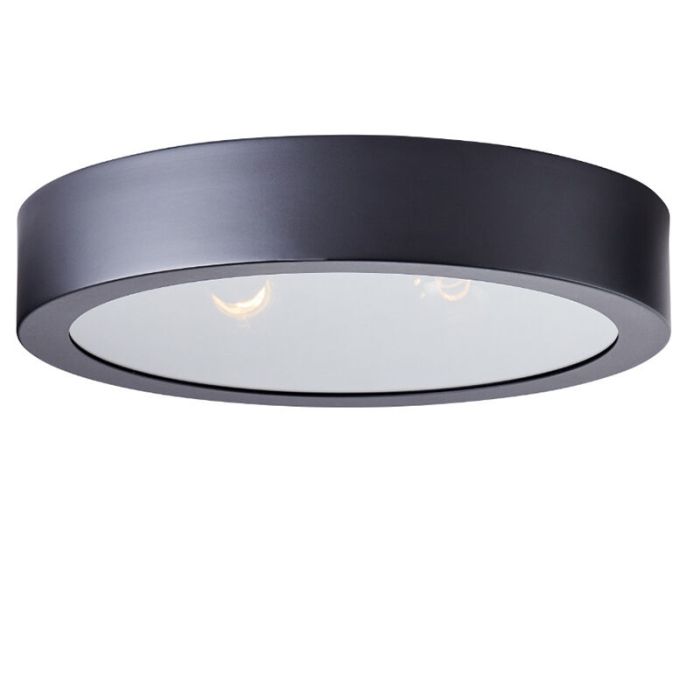 Industri plafond sort, Sherman