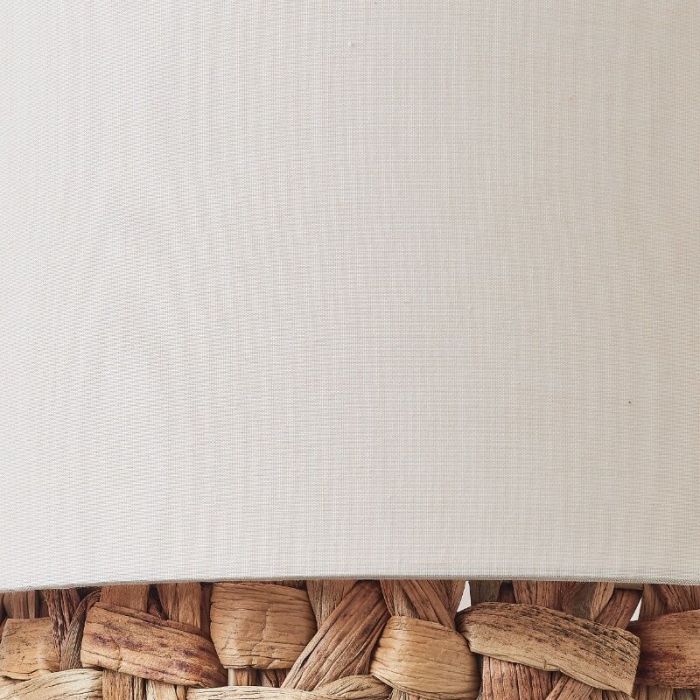 Rustik pendler lampe brun, Vibeke