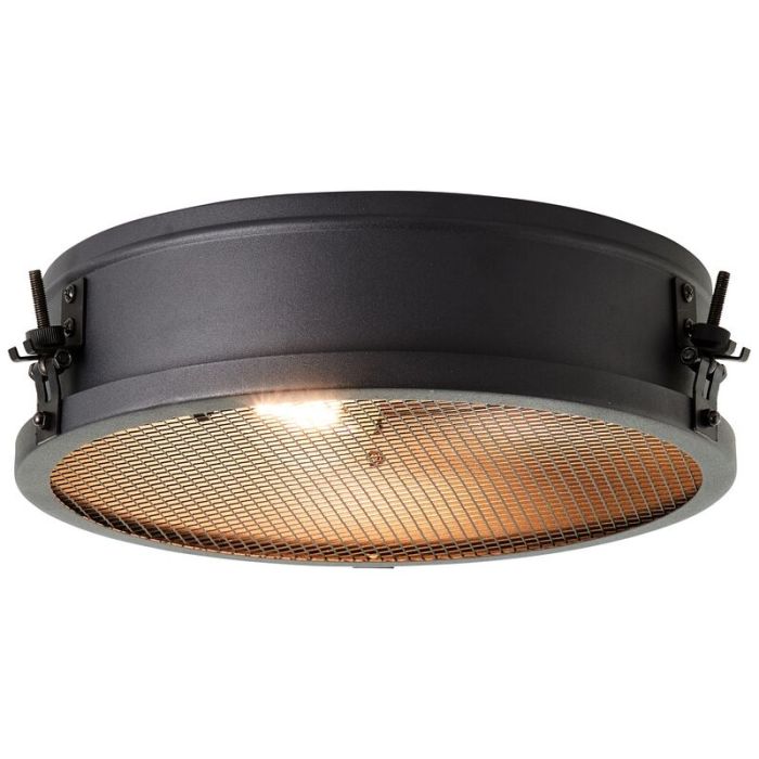 Industri plafond sort, Gael