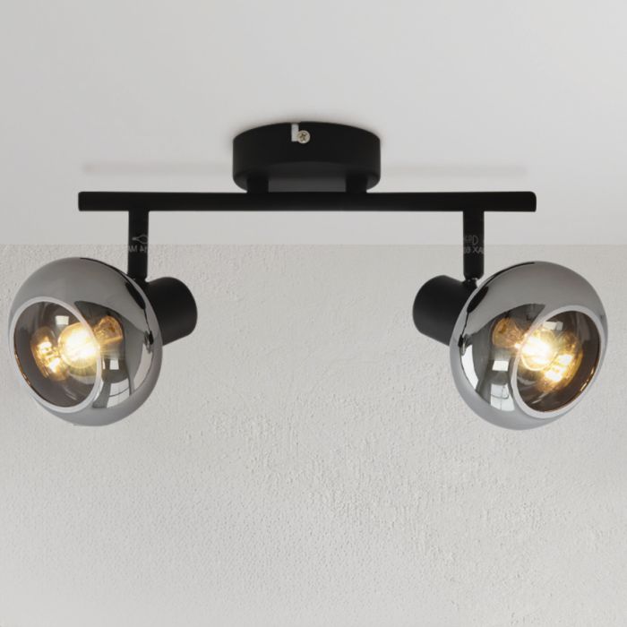 Design loftspot sort, Tanju