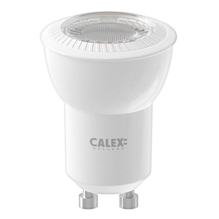Dæmpbar Calex GU10 LED pære (MR11), 4w, 3000K