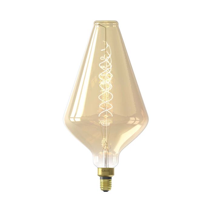 Dæmpbar Calex E27 LED pære, 4w, 2200K