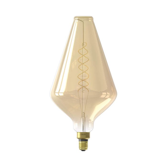 Dæmpbar Calex E27 LED pære, 4w, 2200K