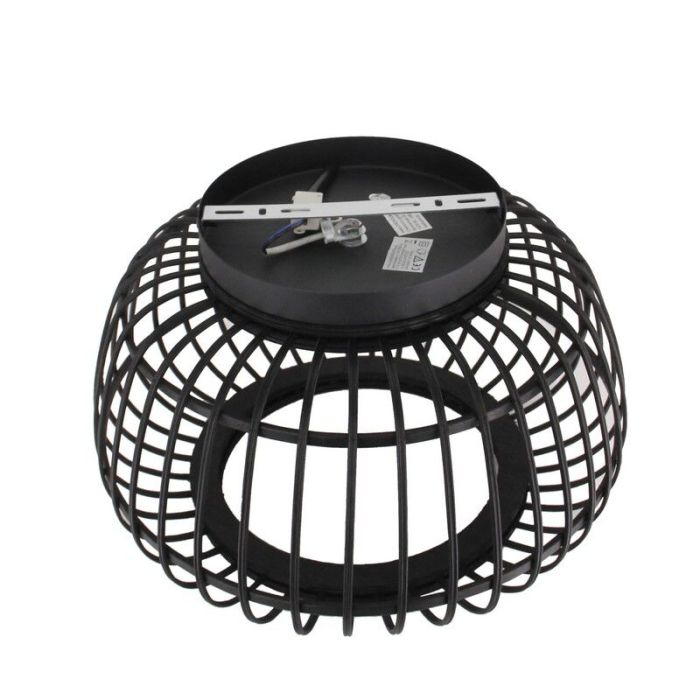 Rustik plafond sort, Cherine