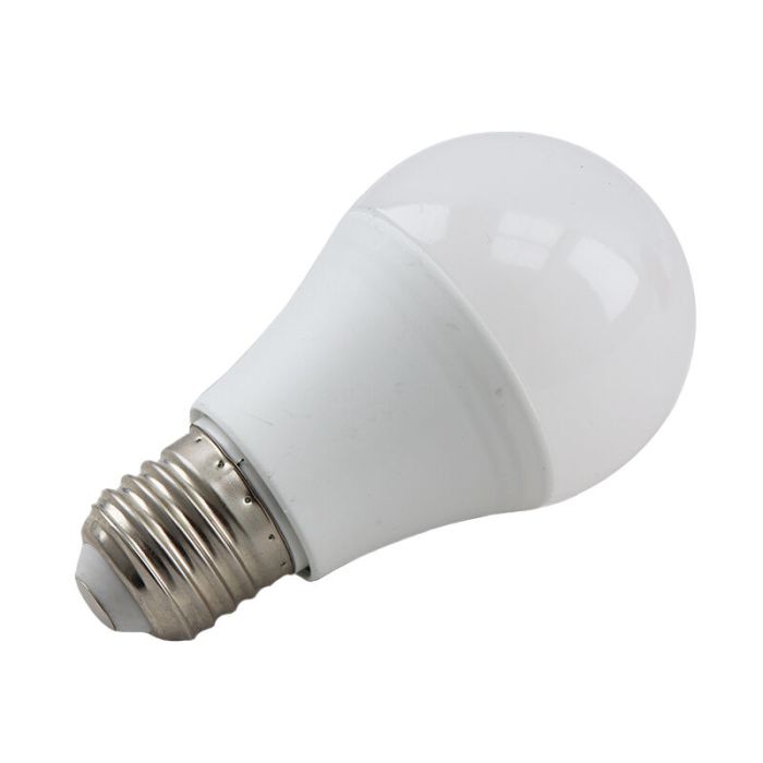 Lagiba E27 LED-pære Bradley, 7W, 6500K