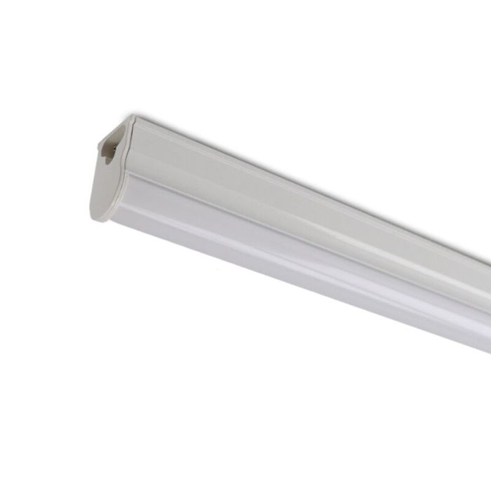 Hvid køkkenskabsbelysning plast, Danique, 5W, 4000K LED