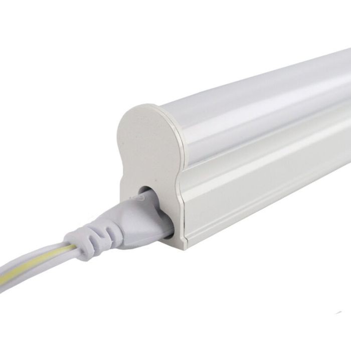 Hvid køkkenskabsbelysning plast, Danique, 5W, 4000K LED