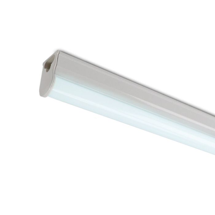 Hvid køkkenskabsbelysning plast, Danique, 5W, 6500K LED