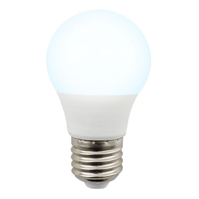 Lagiba E27 LED-pære Bradley, 5W, 6500K