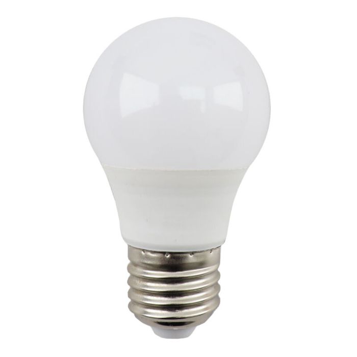 Lagiba E27 LED-pære Bradley, 5W, 6500K