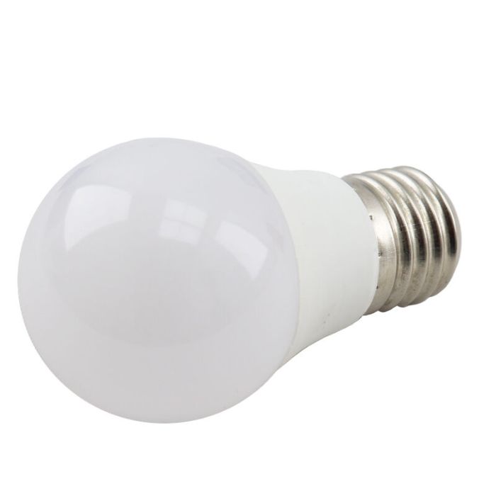 Lagiba E27 LED-pære Bradley, 5W, 6500K
