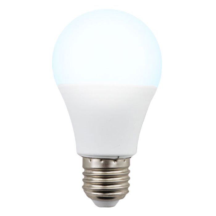 Lagiba E27 LED-pære Bradley, 7W, 6500K