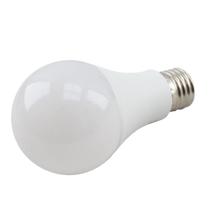 Lagiba E27 LED pære Bradley, 12W, 6500K