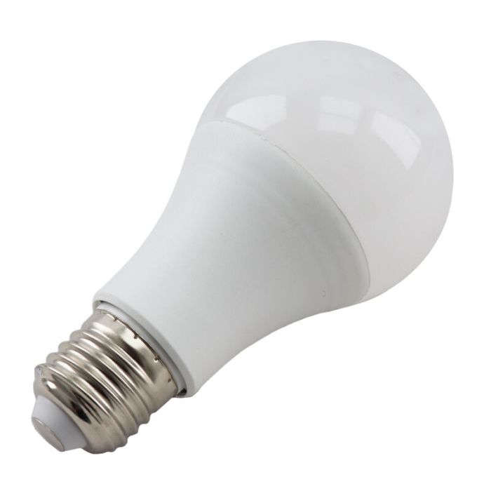 Lagiba E27 LED pære Bradley, 12W, 6500K