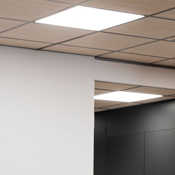 LED 30x30 panel, 18W, 6500K