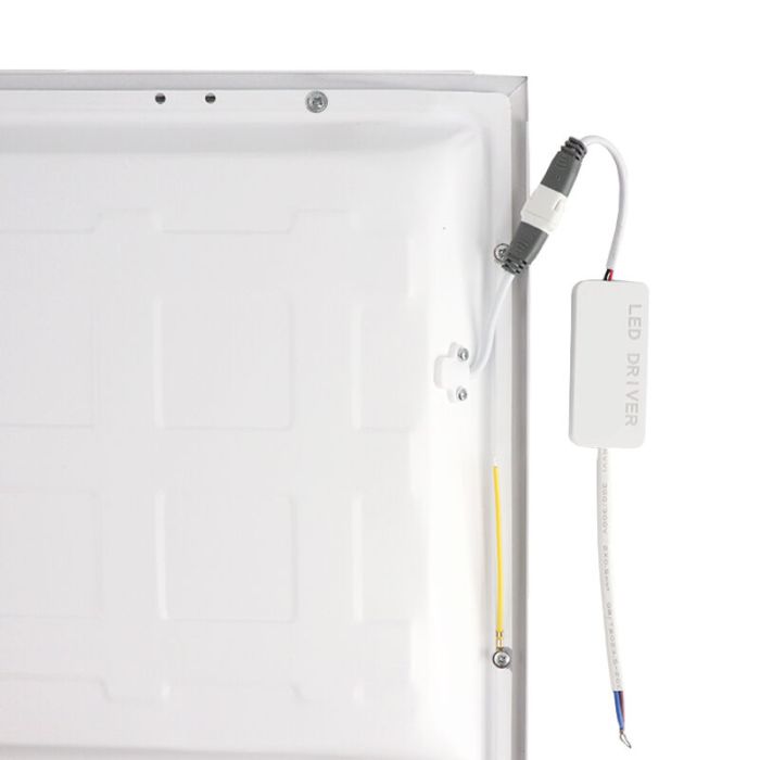 LED 30x30 panel, 18W, 6500K