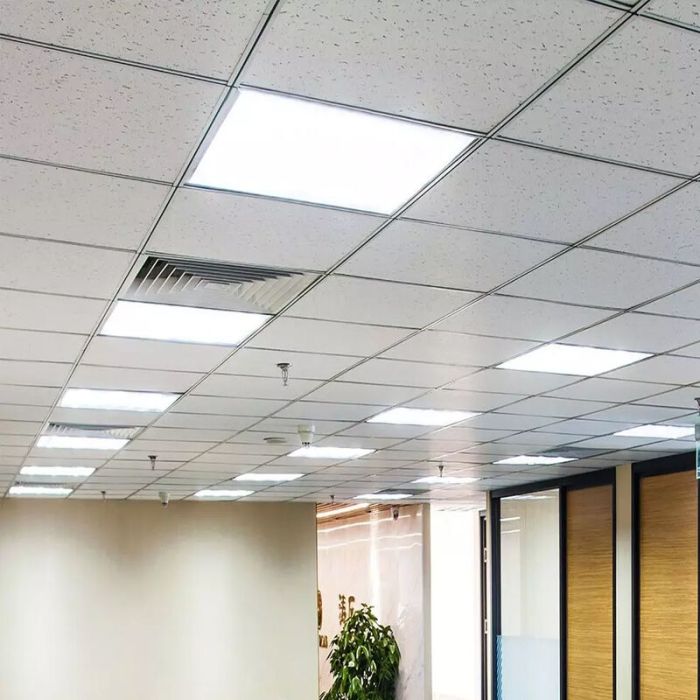 LED 30x30 panel, 18W, 6500K