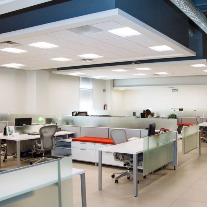 LED 60x60 panel, 48W, 3000K