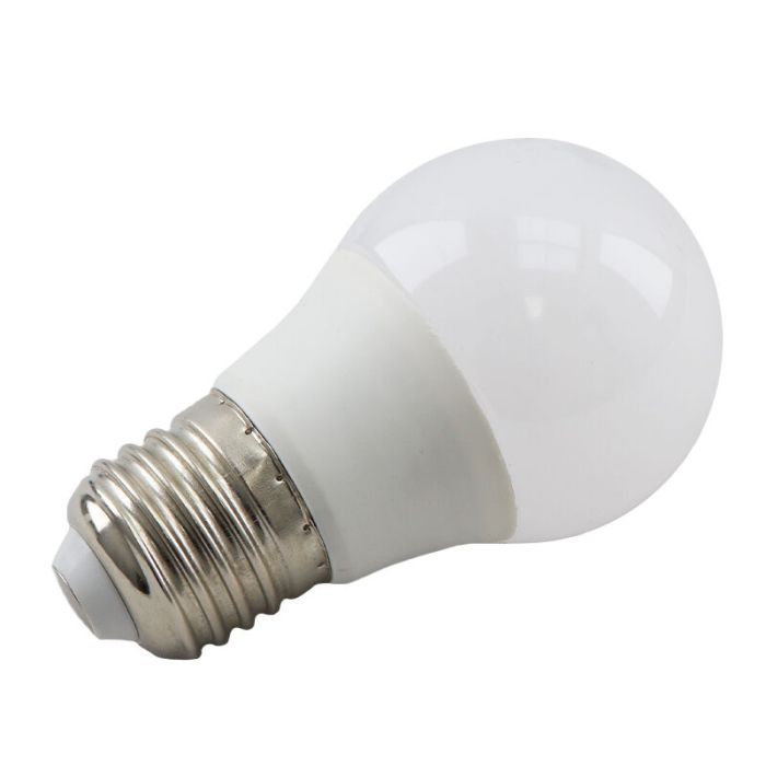 Lagiba E27 LED pære Bradley, 3W, 4000K