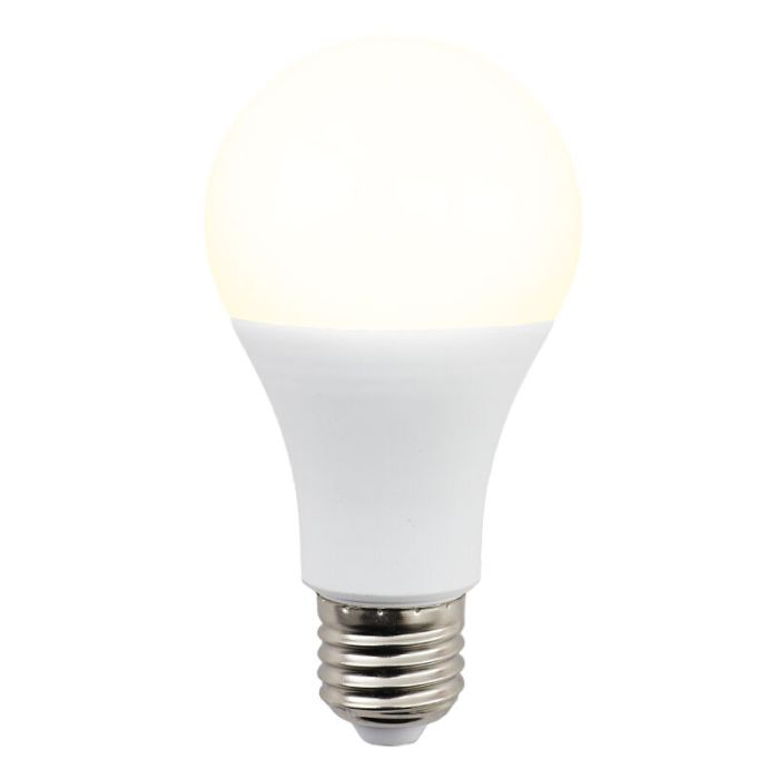 Lagiba E27 LED-pære Bradley, 12W, 4000K