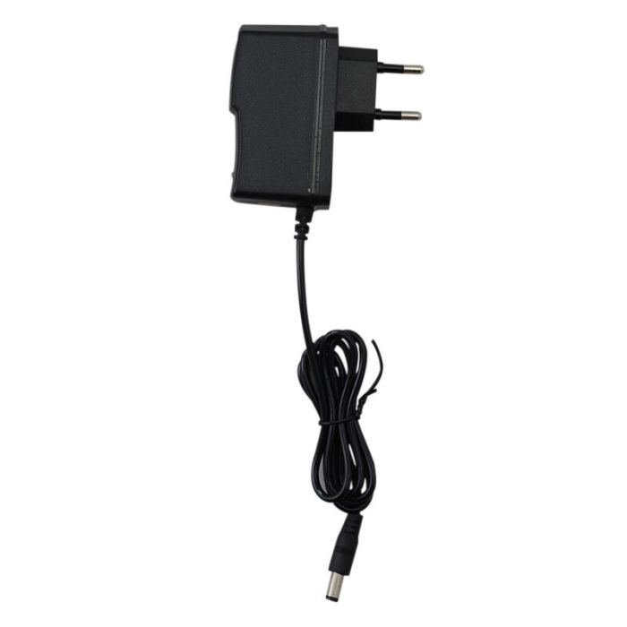 Gul genopladeligt arbejdslygte aluminium, Hilmi, 100W, 6500K LED, IP44, med brytare
