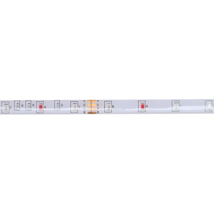 10 meter smart WiFi LED strip, 30w, RGB (alle farver)