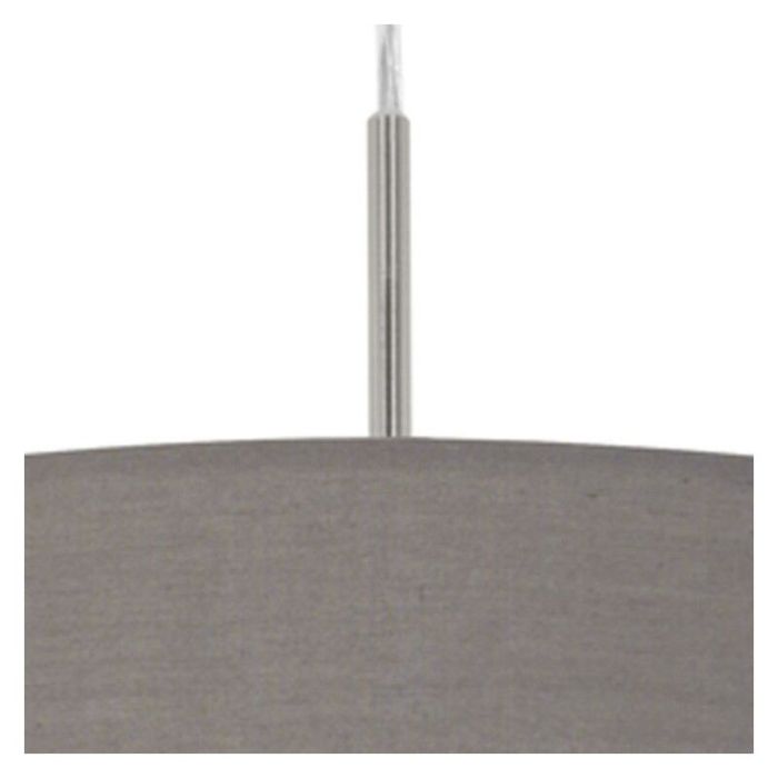 Antracit modern pendler lampe stof, Abano