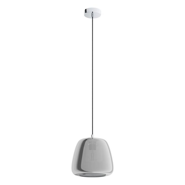 Krom modern pendler lampe glas, Gauke