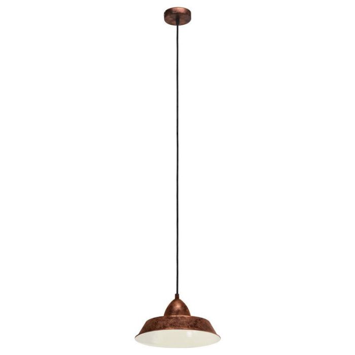Kobber industri pendler lampe metal, Acuto