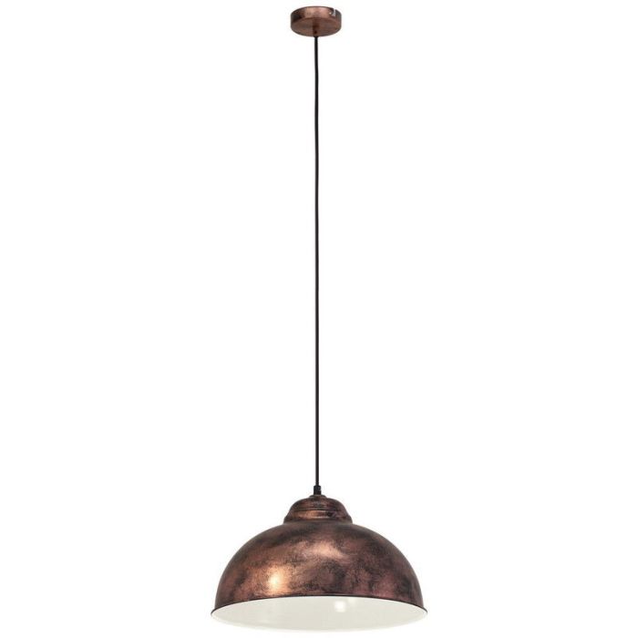 Kobber industri pendel kuppel metal, Liana