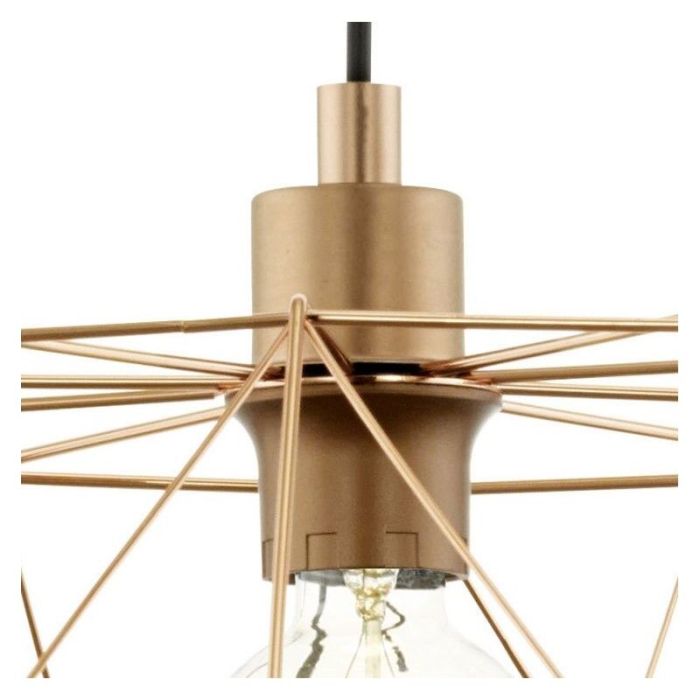 Kobber industri pendler lampe metal, Acri